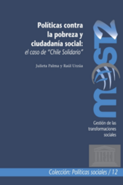Políticas contra la pobreza e cidadania social: el caso de 