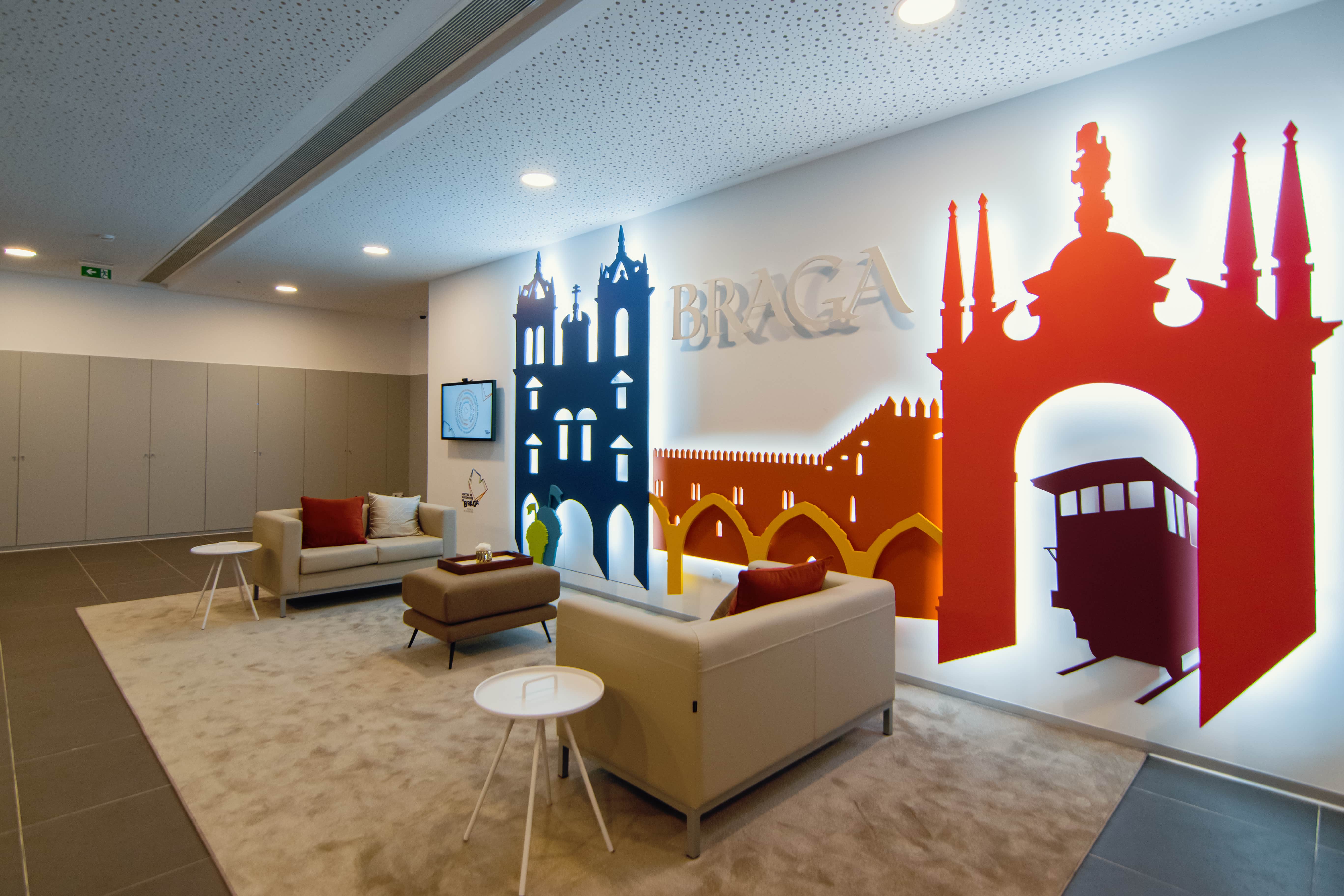 Braga Youth Centre doors open for health professionals