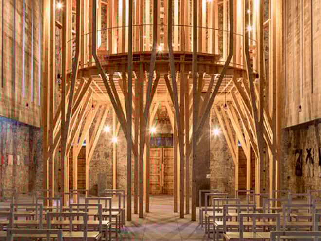 Immaculate Chapel