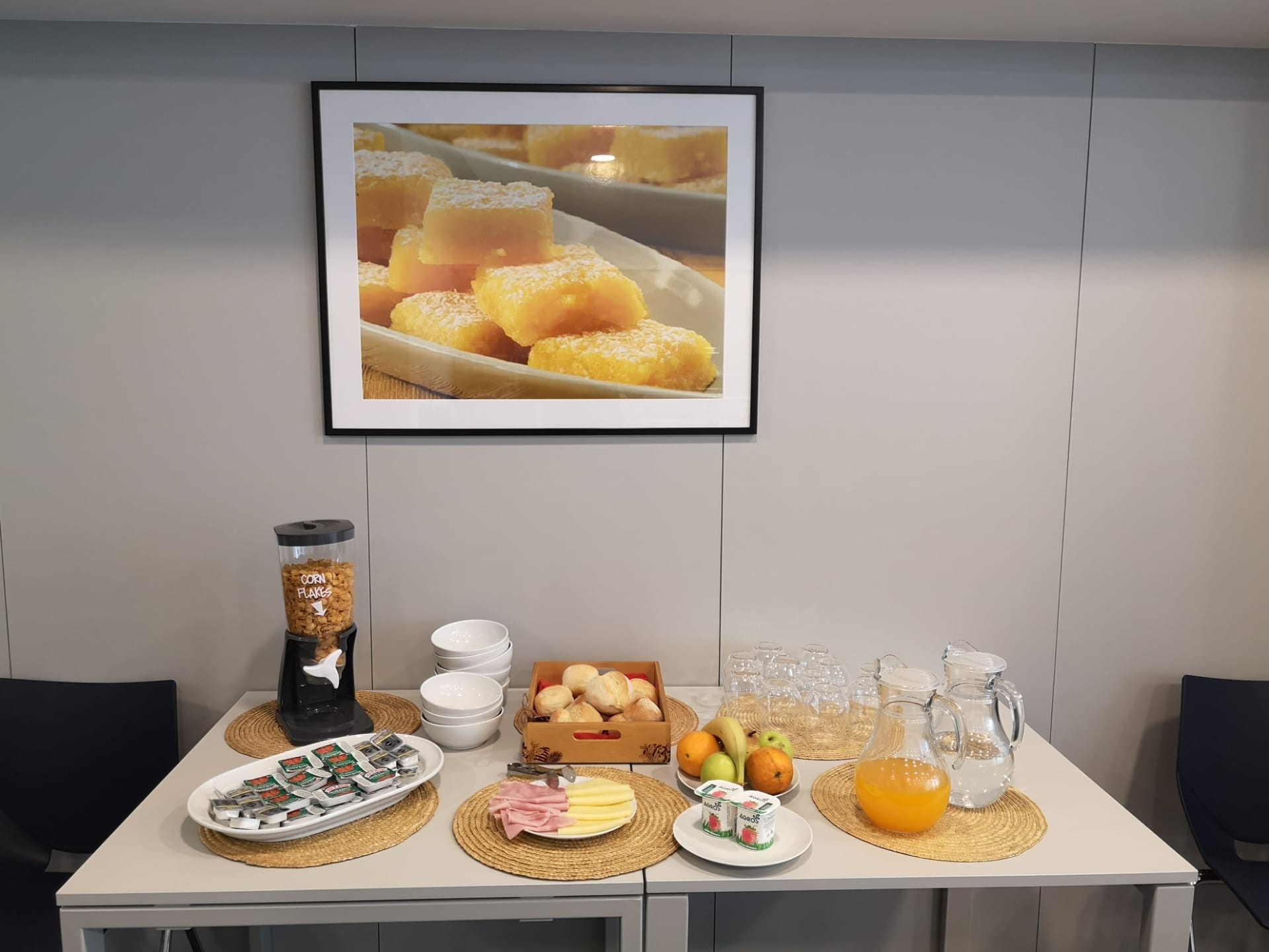 Pequeno-Almoço