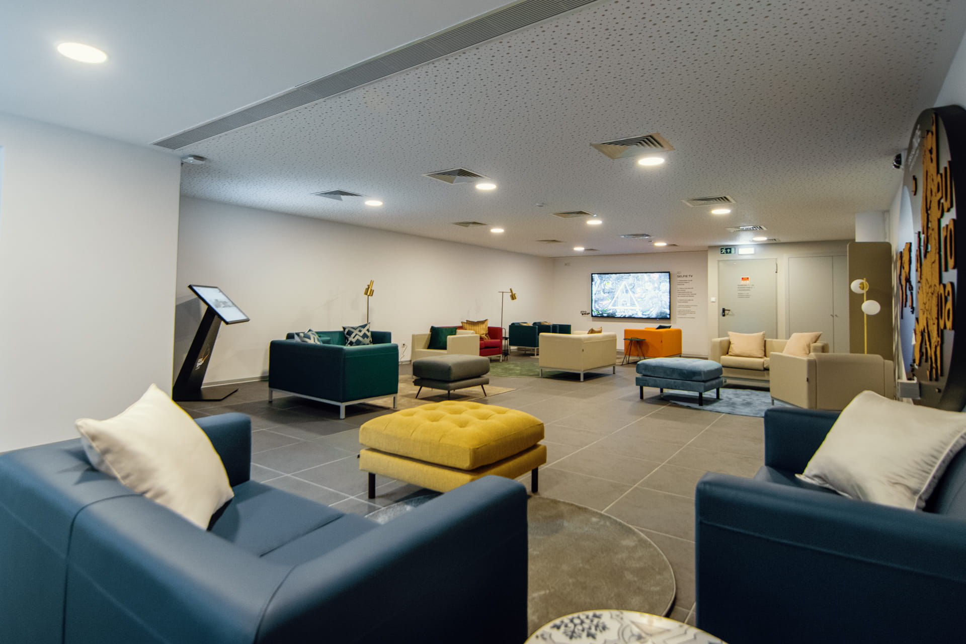 Sala de Convívio