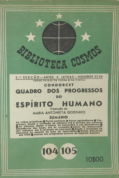 Quadro dos Progressos do Espírito Humano