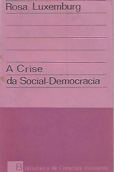 A Crise da Social-Democracia