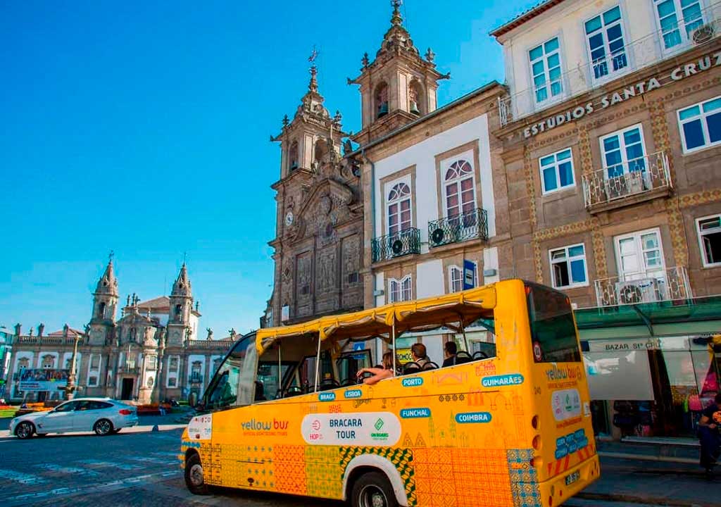 Yellow Bus