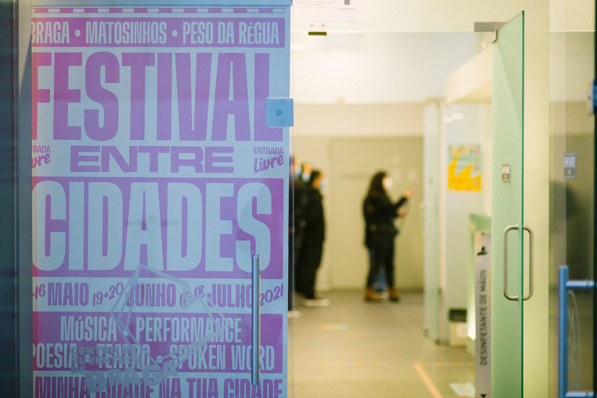Festival Between Cities