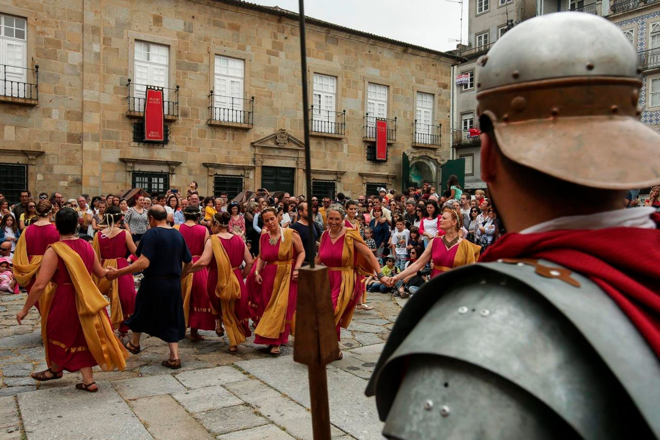 Braga Romana