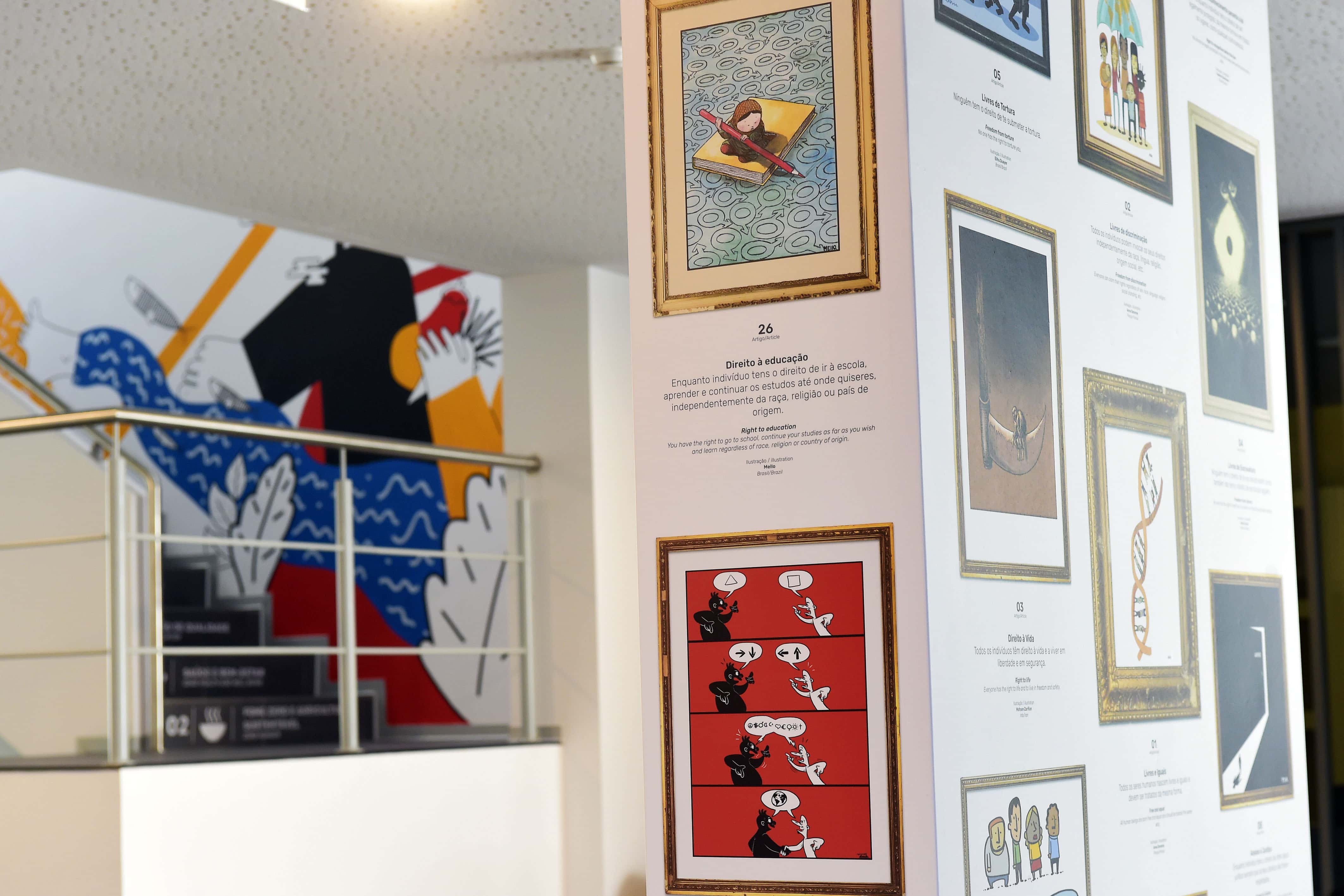 Braga Youth Centre doors open for health professionals