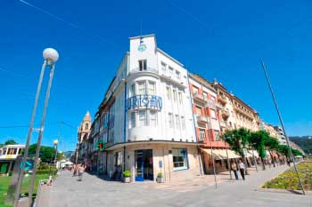 Posto de Turismo de Braga