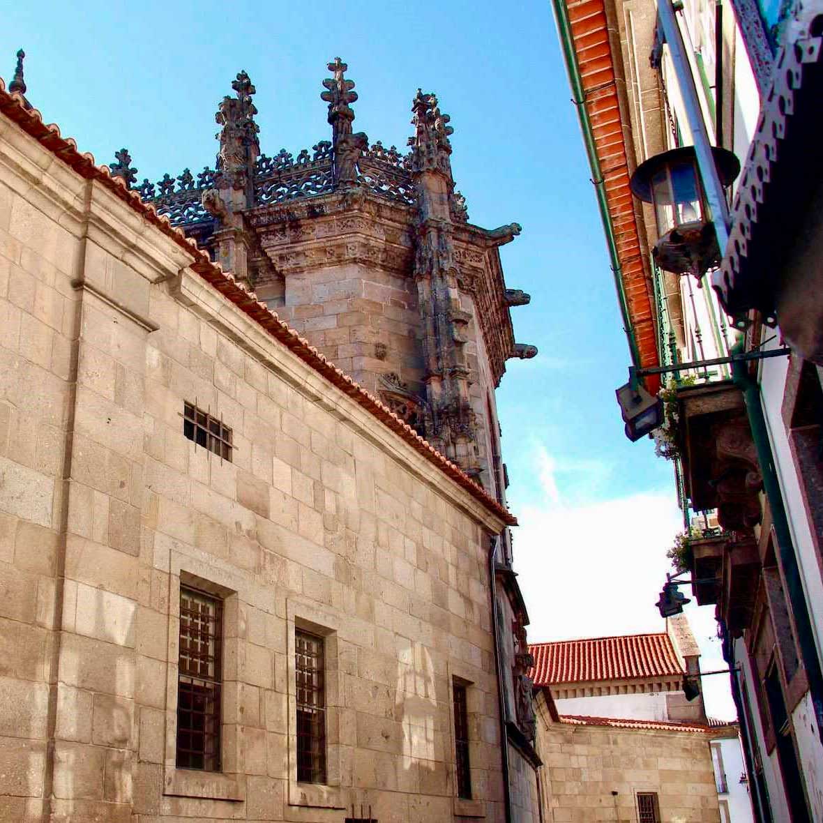 Sé de Braga e Tesouro