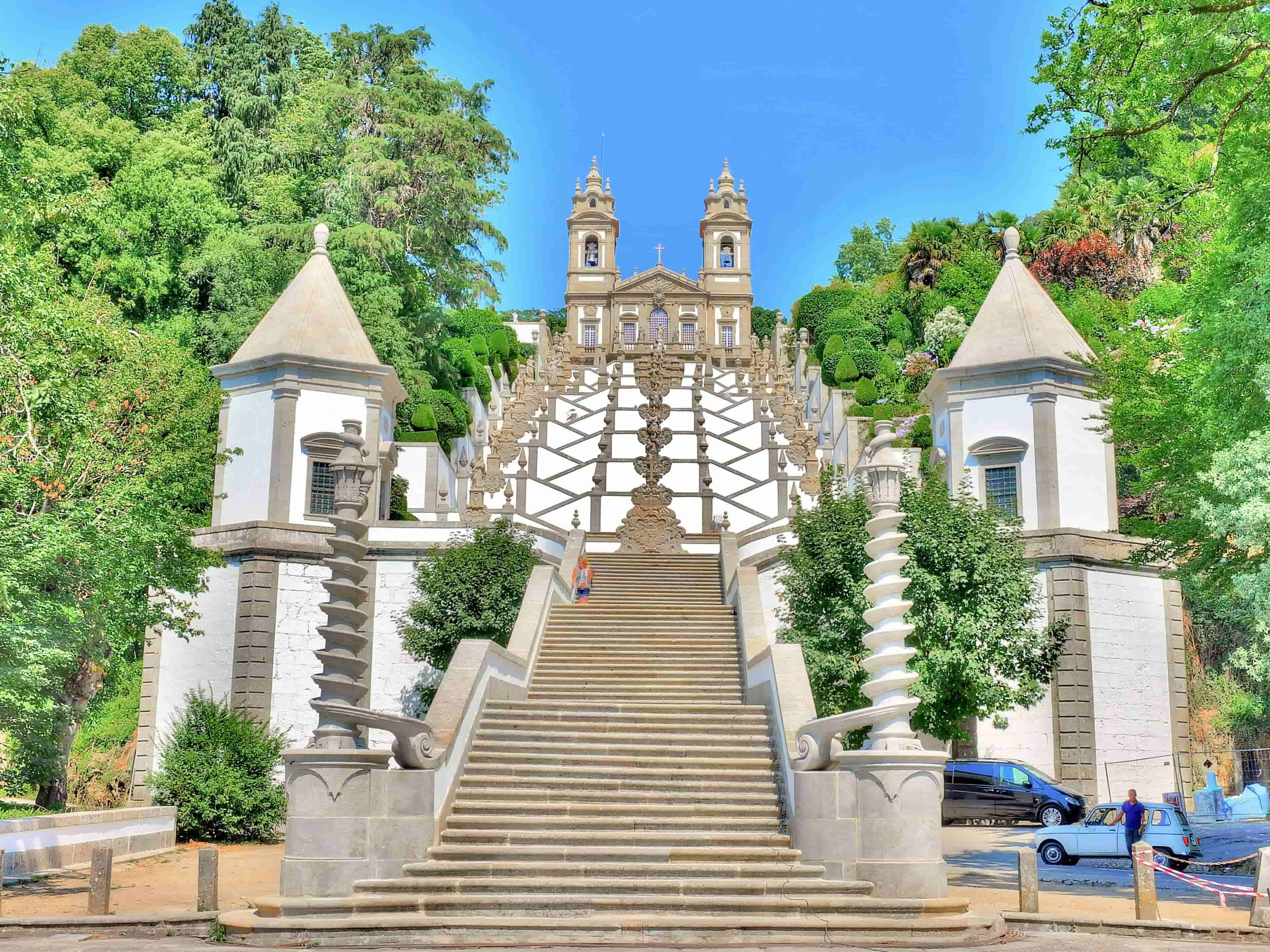 Braga elected Best European Destination 2021
