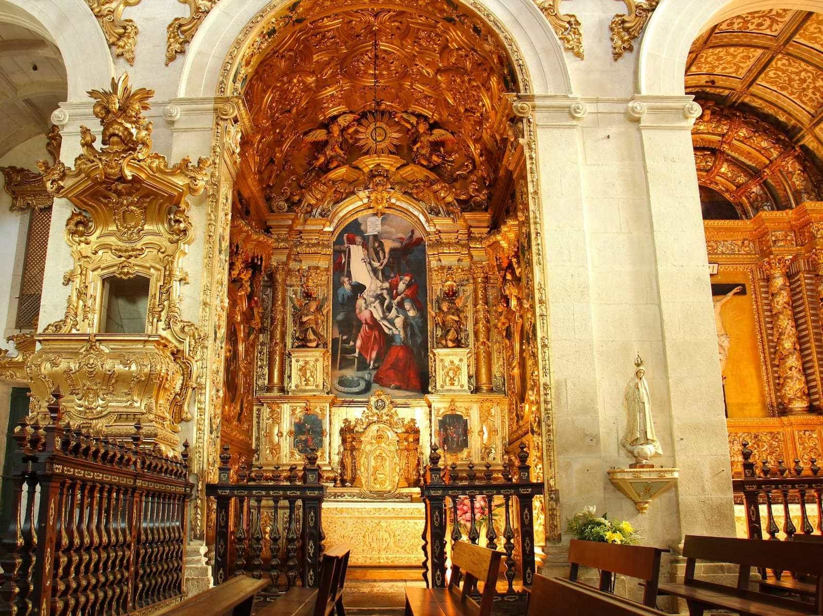 Mosteiro de Tibães