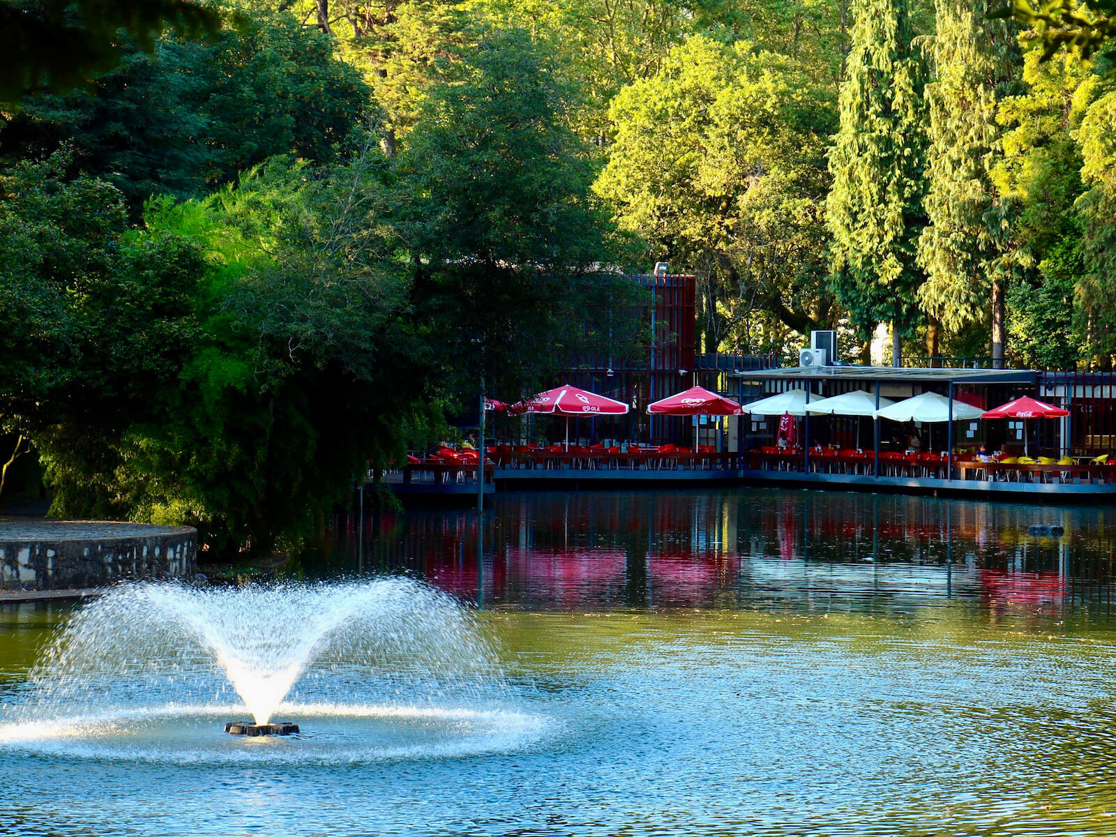 Parque da Ponte 