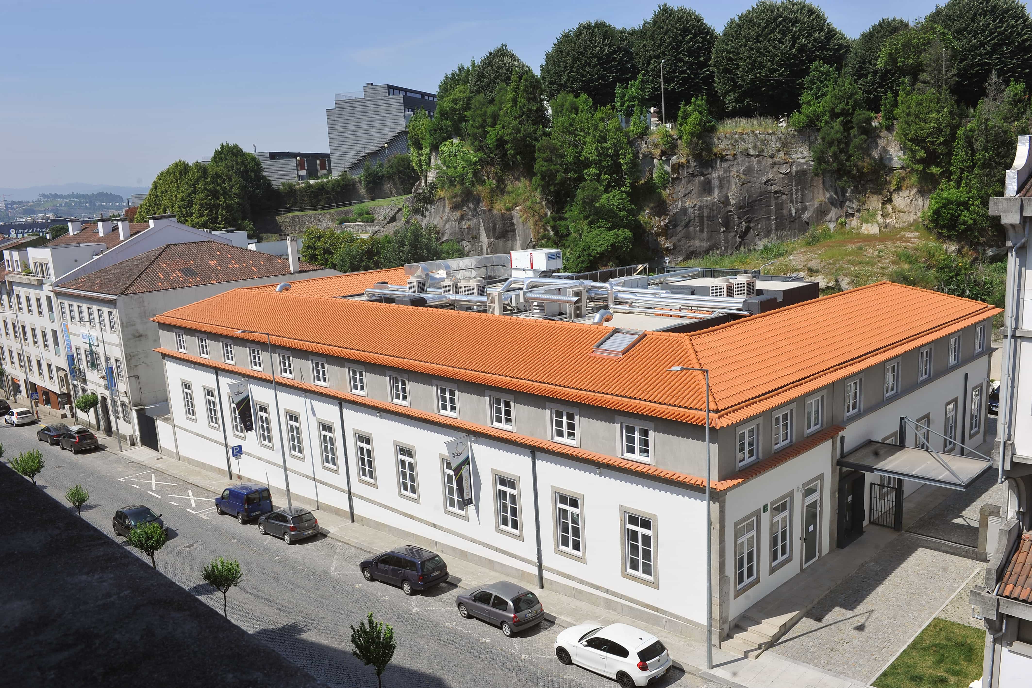 Braga Youth Centre doors open for health professionals