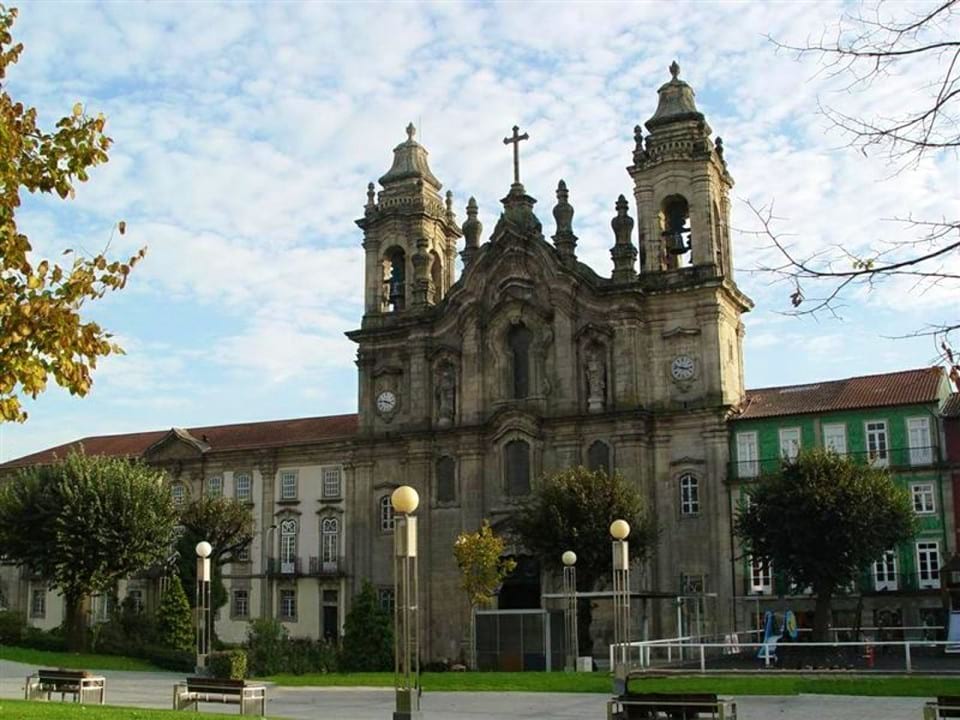 Congregados Basilica