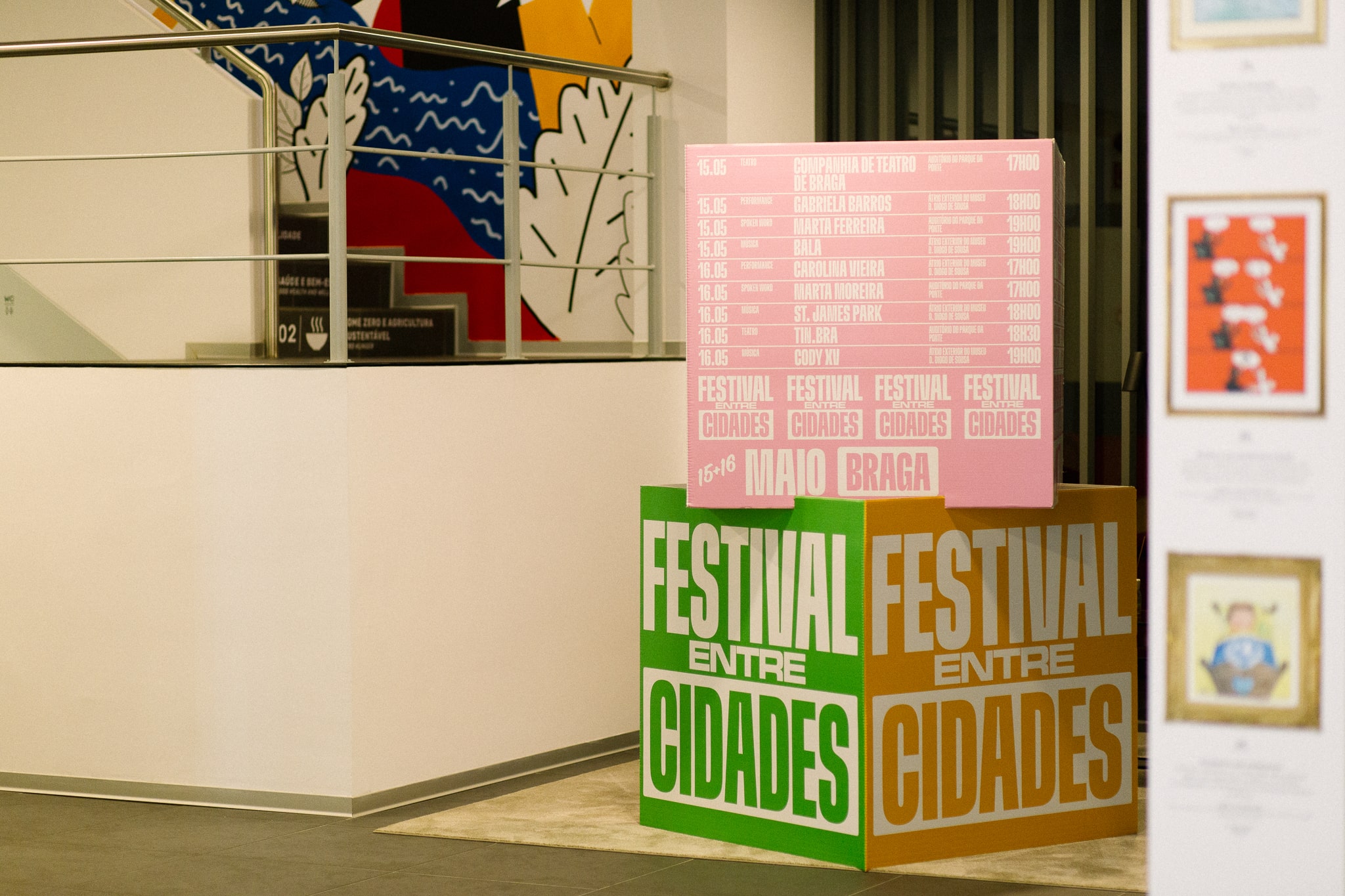 Festival Between Cities