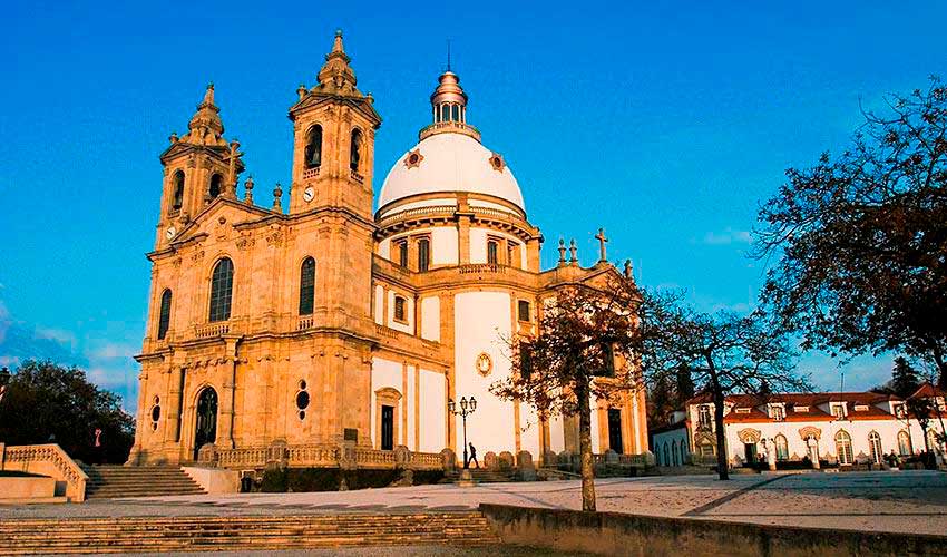 Visit Braga