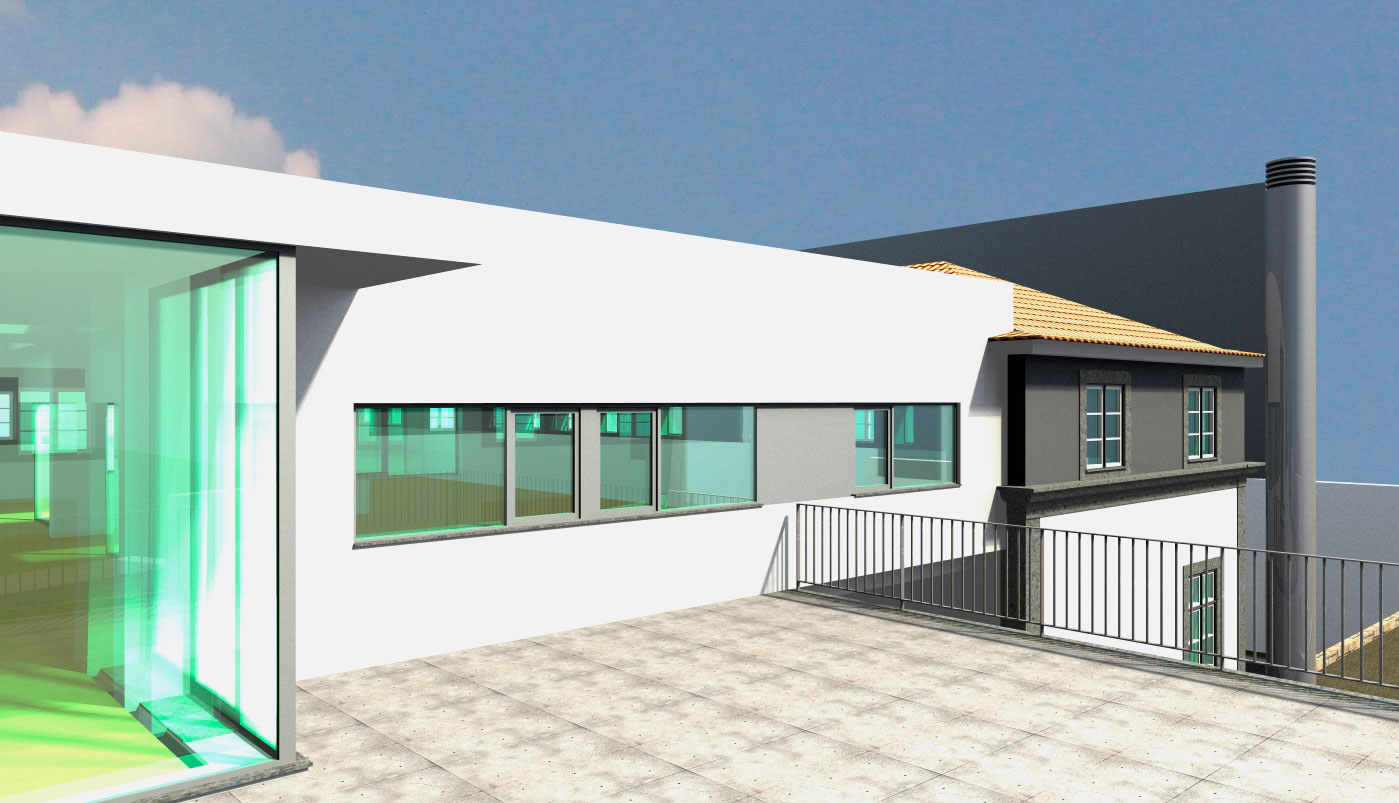 Terraço