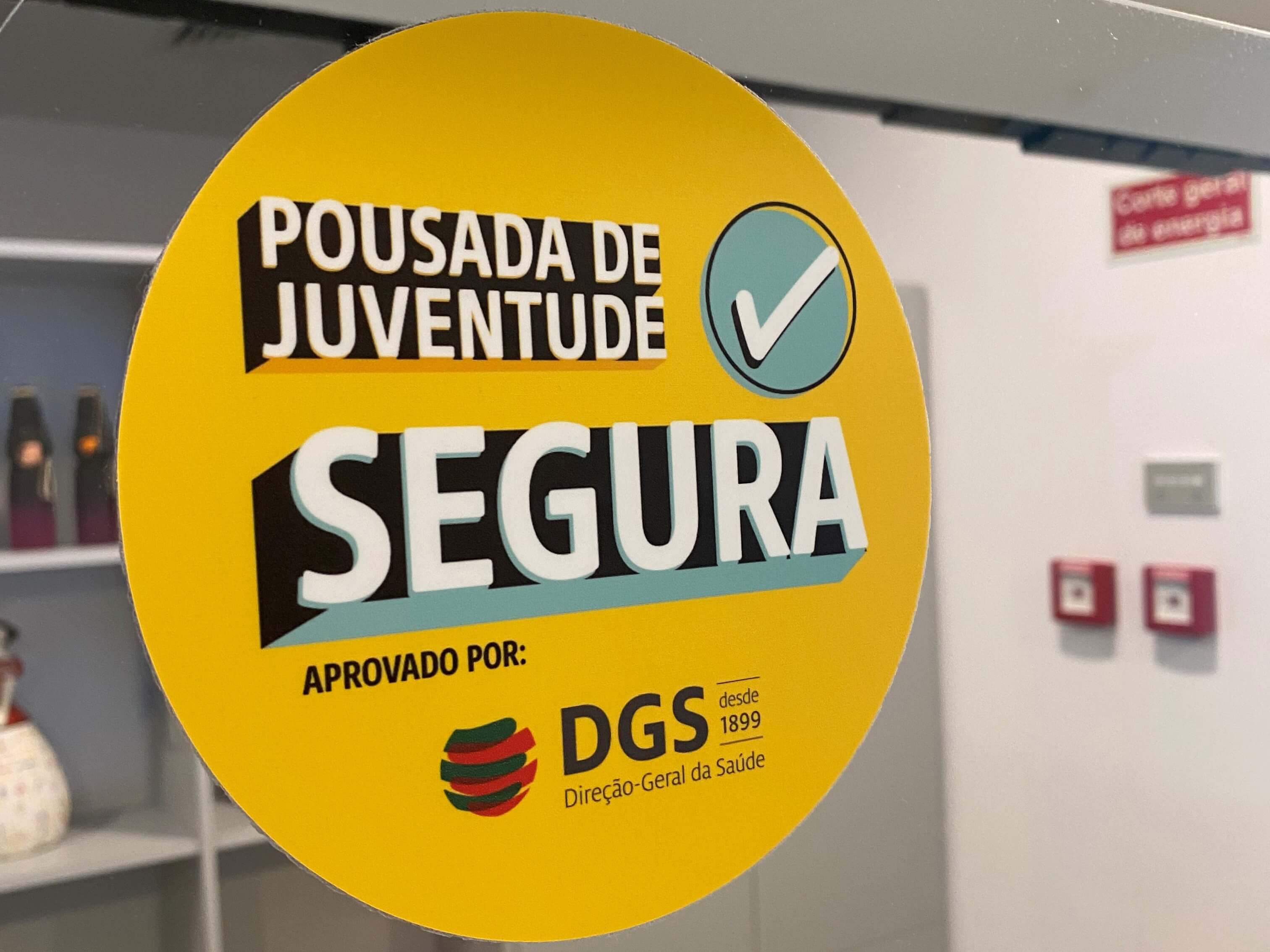 Pousada de Juventude Segura